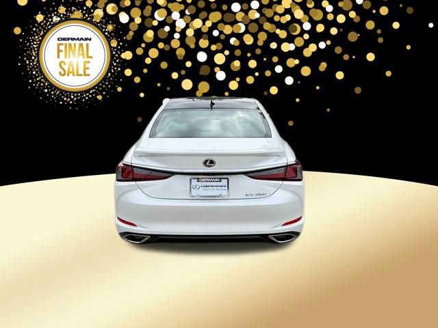 New 2025 Lexus ES 350 Luxury image 7