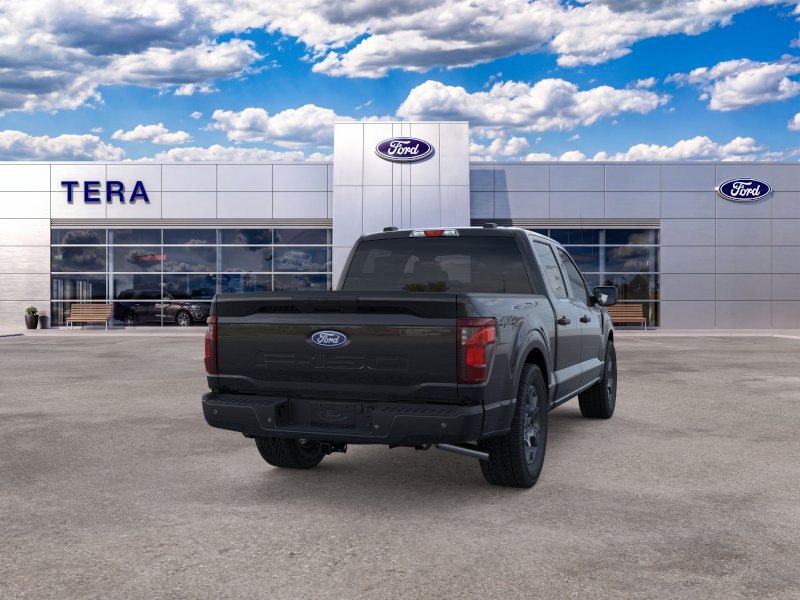 New 2026 Ford F150 STX w/ Equipment Group 200A AWD/4WD image 10