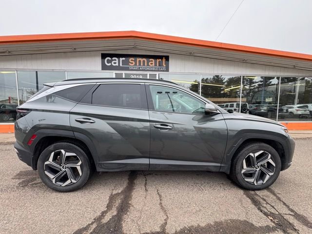 Used 2022 Hyundai Tucson Limited w/ Cargo Package image 8