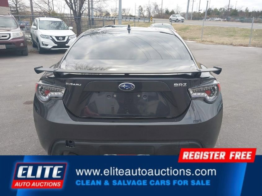 Used 2018 Subaru BRZ Limited w/ Popular Package #1 image 32
