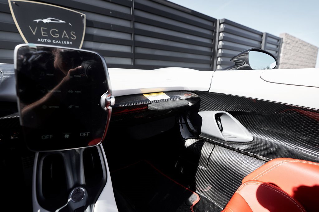 Used 2021 McLaren Elva image 79