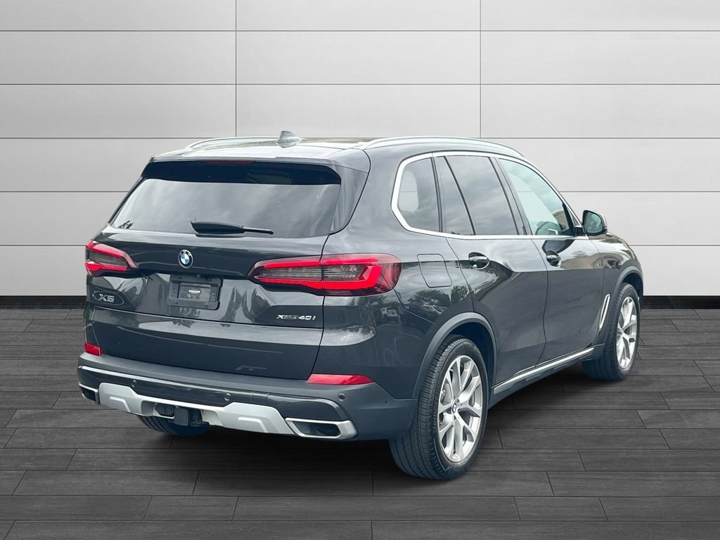 Used 2020 BMW X5 xDrive40i w/ Premium Package AWD/4WD image 5