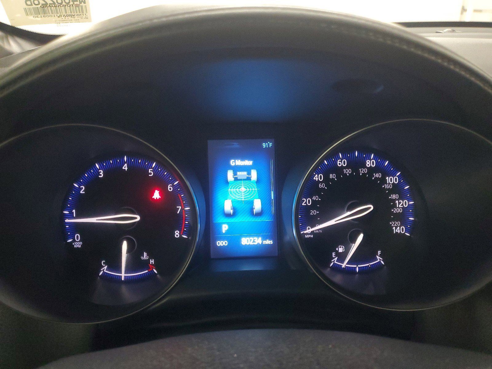 Used 2018 Toyota C-HR XLE image 24