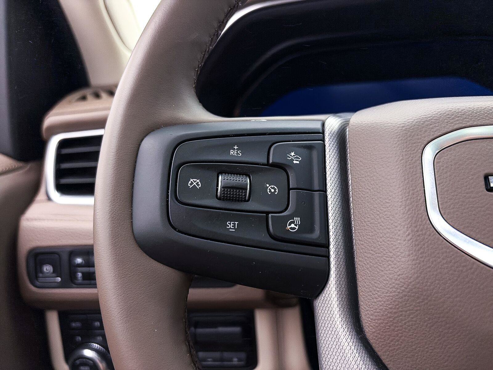 Used 2024 GMC Yukon Denali w/ Max Trailering Package AWD/4WD image 34