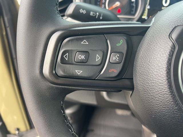New 2026 Jeep Wrangler Unlimited Sport AWD/4WD image 11
