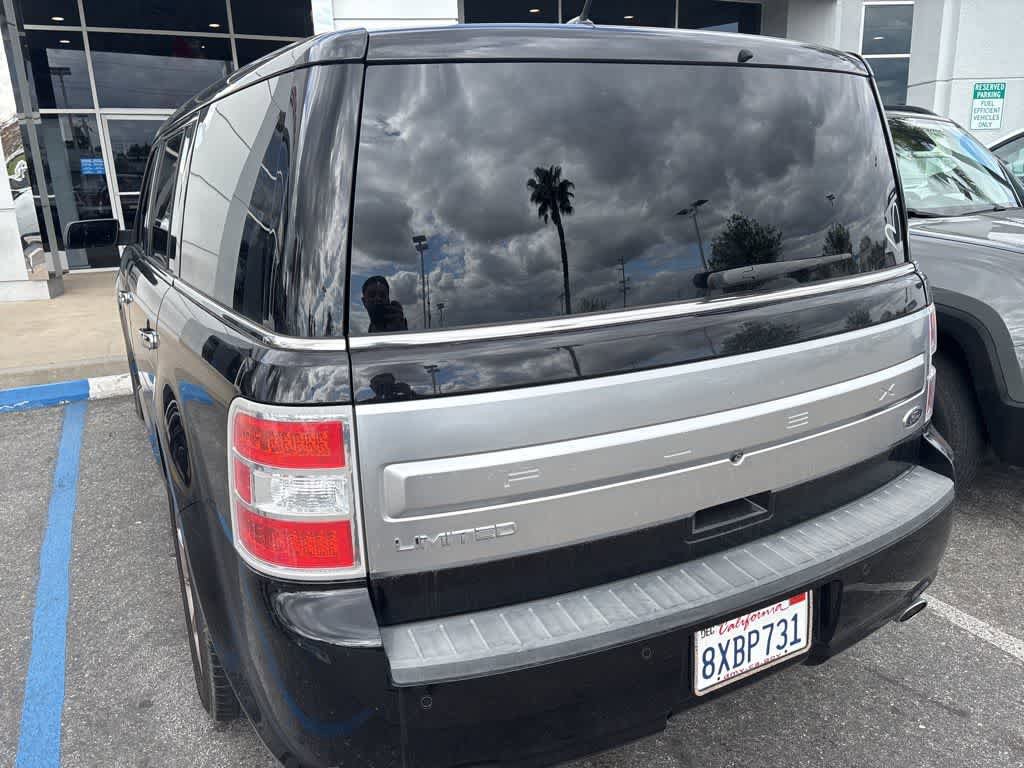 Used 2019 Ford Flex Limited FWD image 7