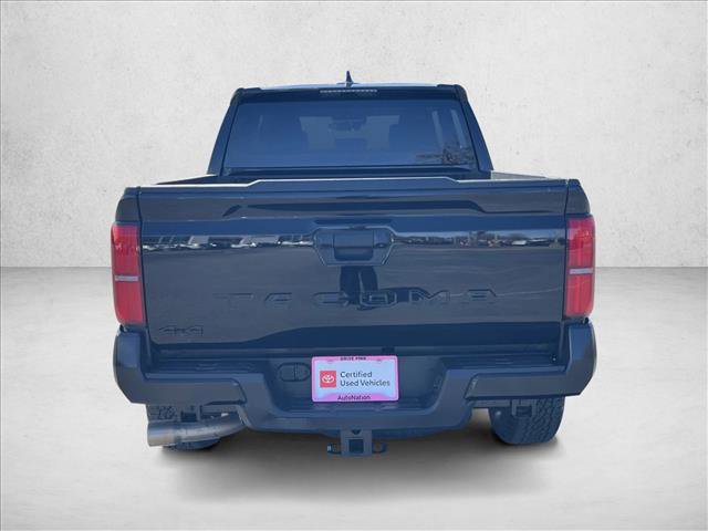 Certified 2025 Toyota Tacoma TRD Off-Road image 6
