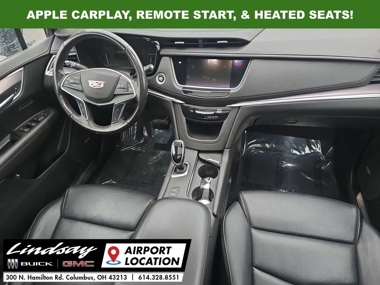 Used 2018 Cadillac XT5 Luxury w/ Driver Awareness Package image 29