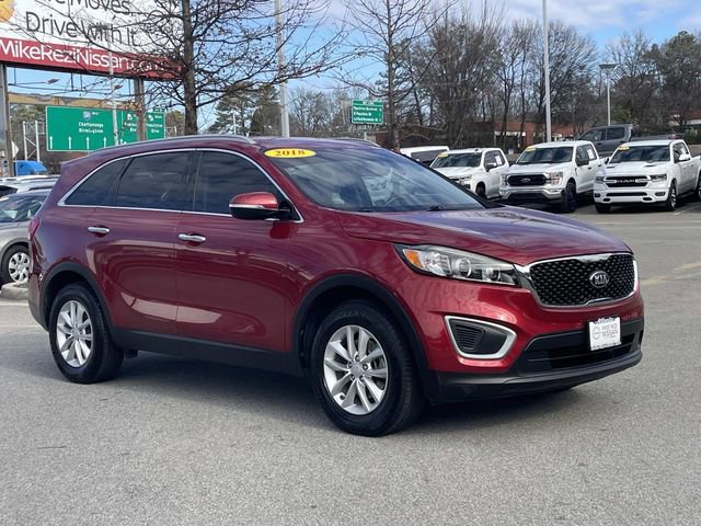 Used 2018 Kia Sorento LX image 1