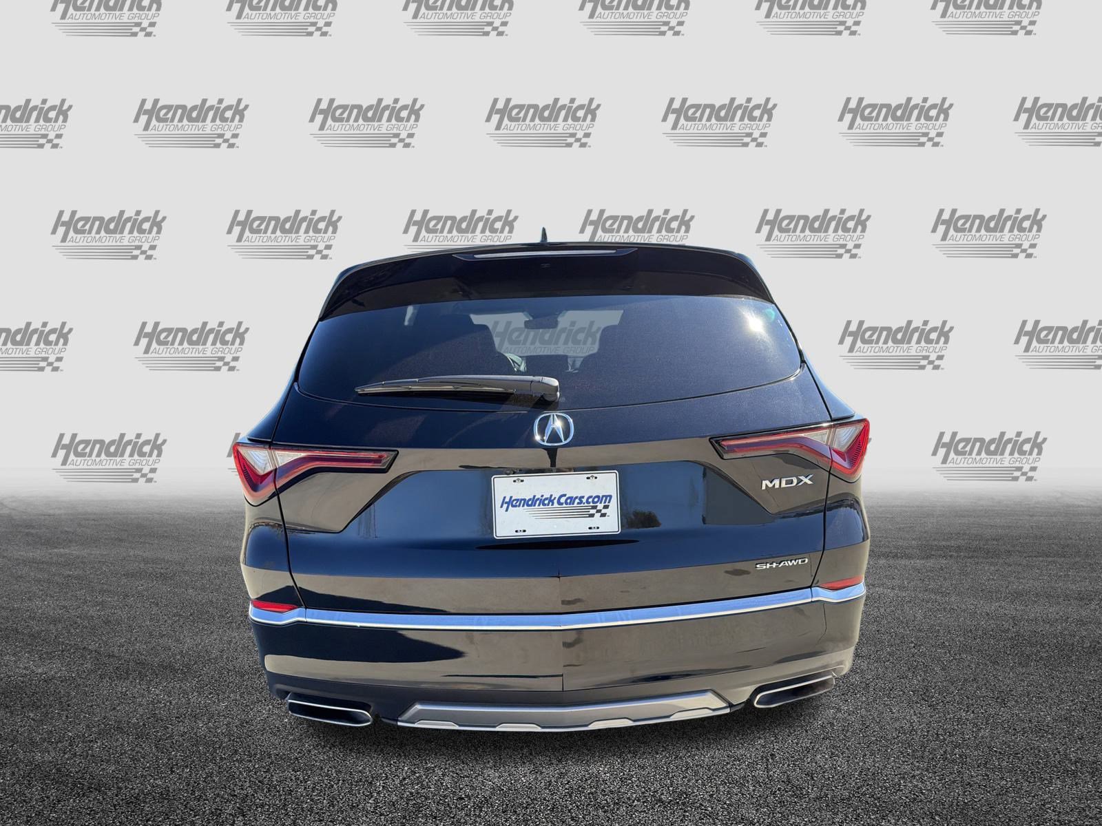 Certified 2026 Acura MDX SH-AWD image 9