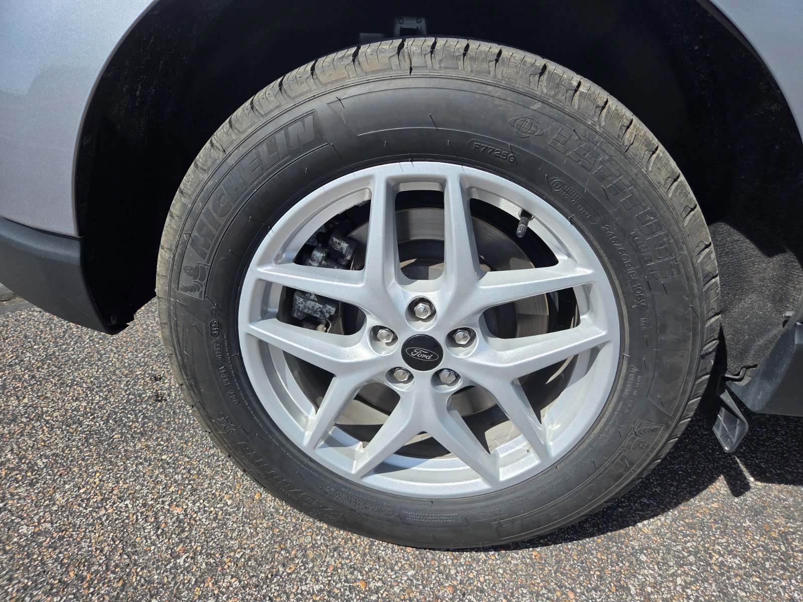 Certified 2024 Ford Edge SEL w/ Convenience Package image 21