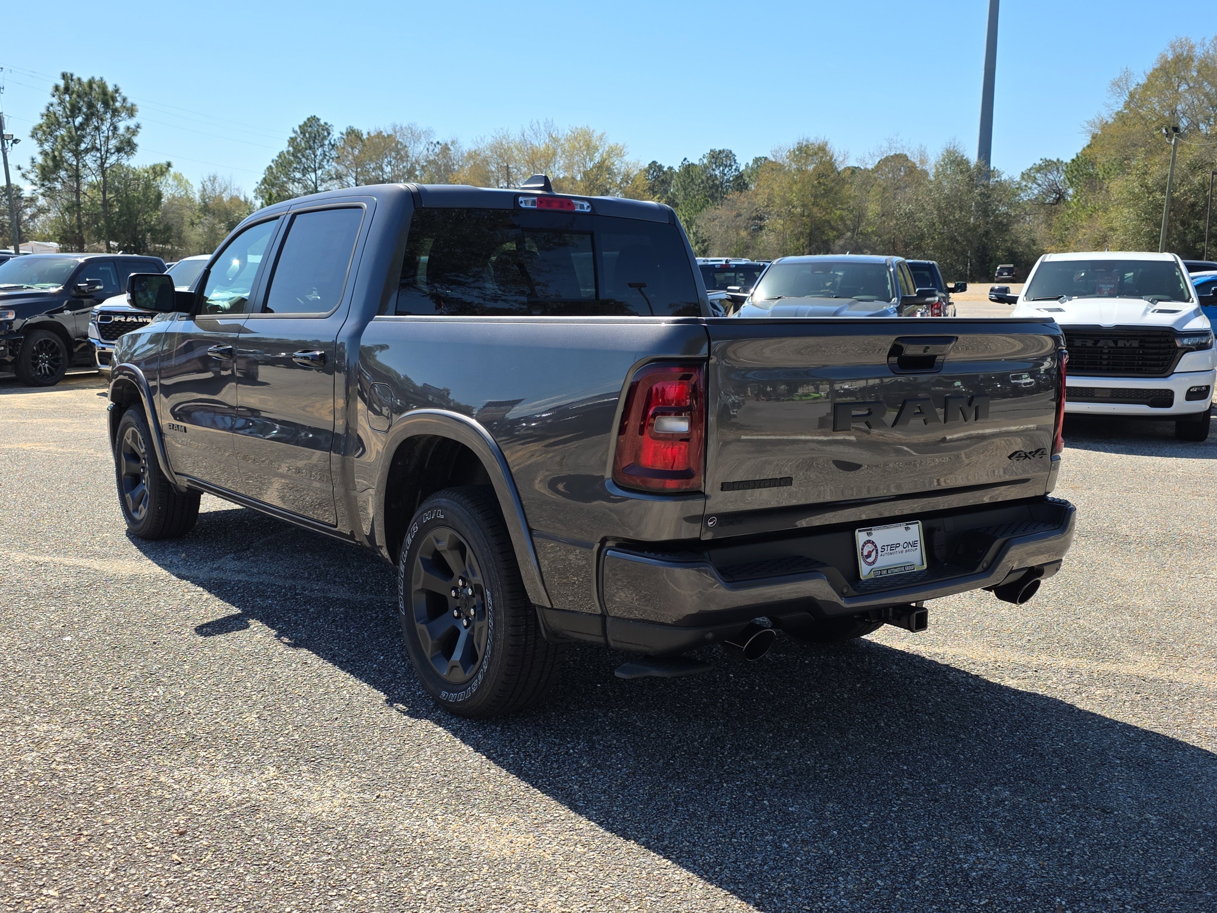 New 2026 RAM 1500 Big Horn image 6