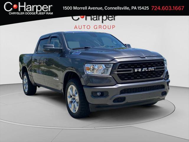 Certified 2023 RAM 1500 Big Horn