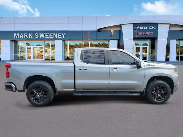 Used 2025 Chevrolet Silverado 1500 RST w/ RST All Star Premium Package AWD/4WD image 30