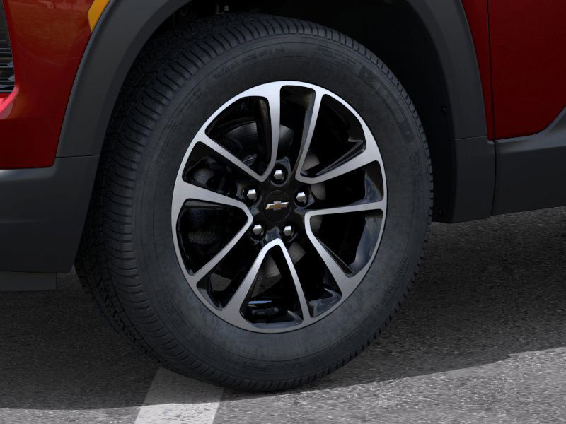 New 2026 Chevrolet TrailBlazer LT w/ LT Cold Weather Package FWD image 33