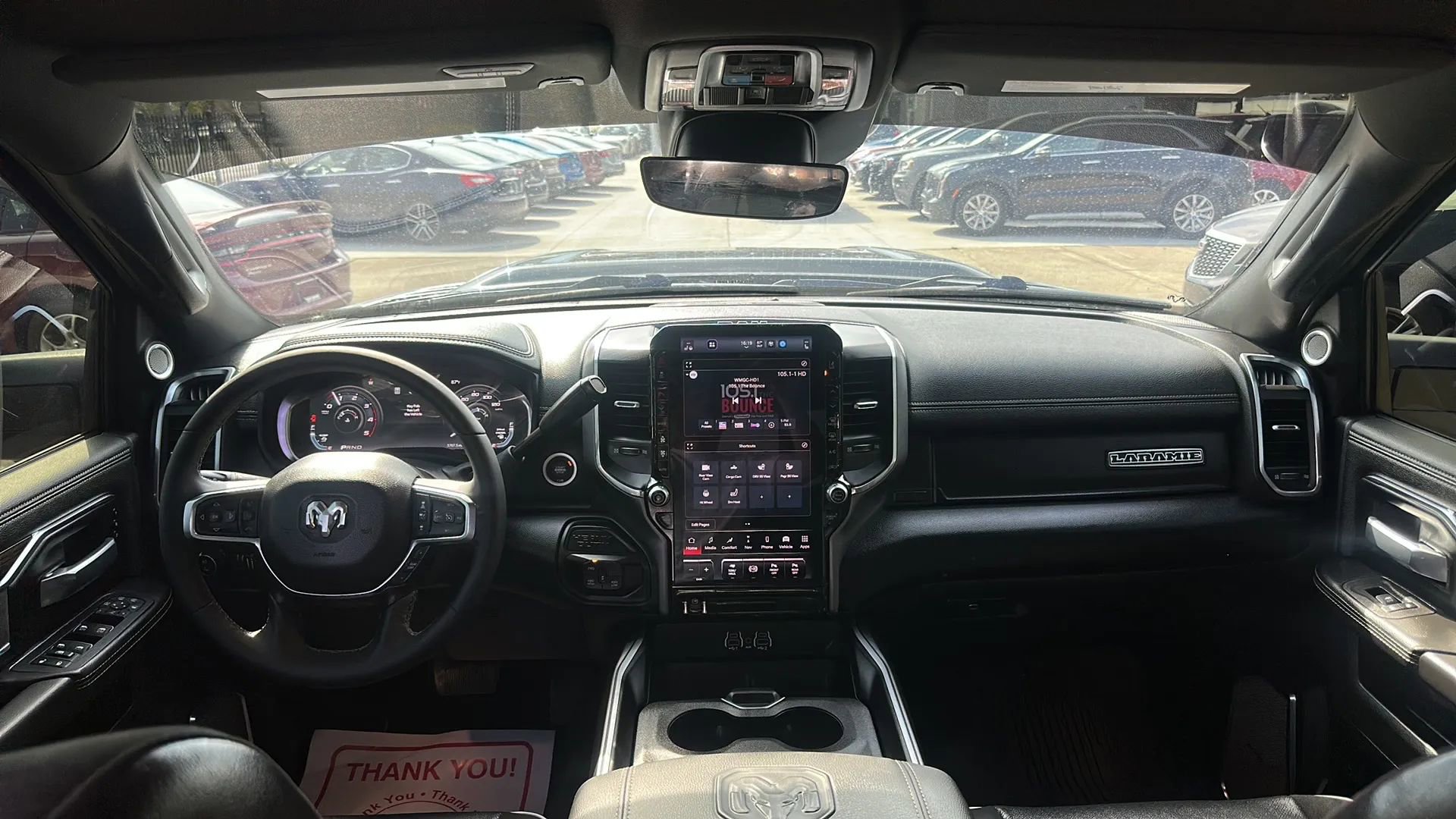 Used 2025 RAM 2500 Laramie AWD/4WD image 22