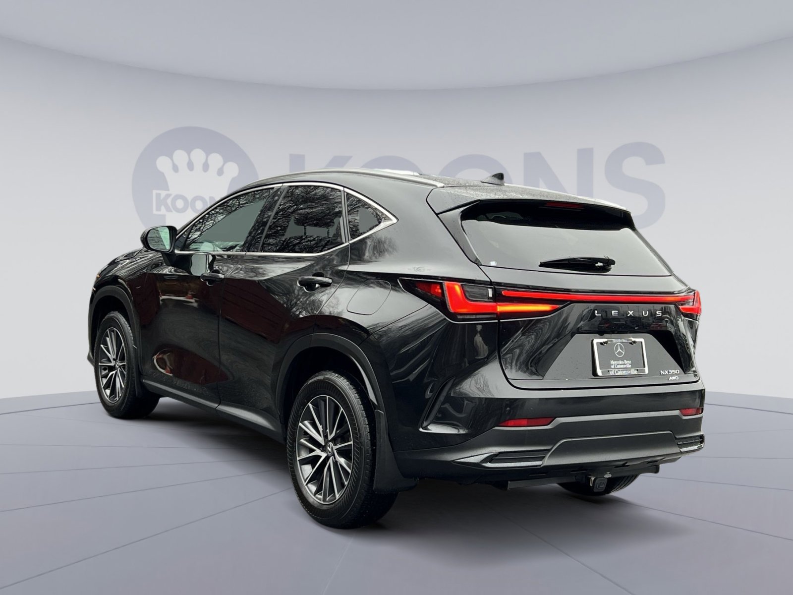 Used 2024 Lexus NX 350 AWD w/ Cold Area Package image 4