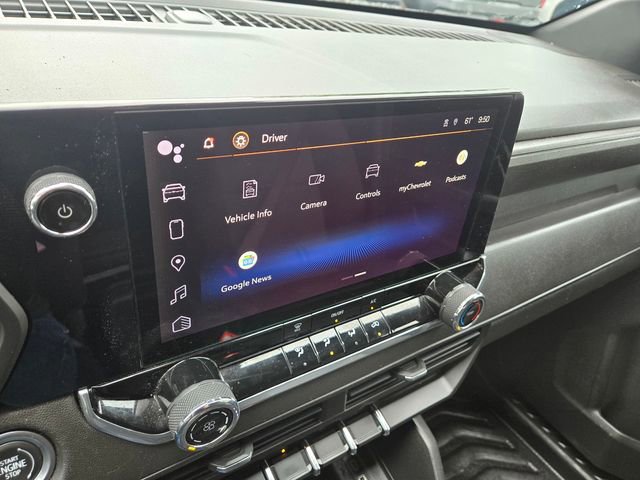 Used 2023 Chevrolet Colorado W/T image 18