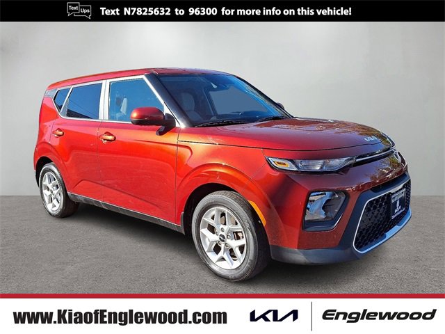 Certified 2022 Kia Soul LX w/ Technology Package image 1
