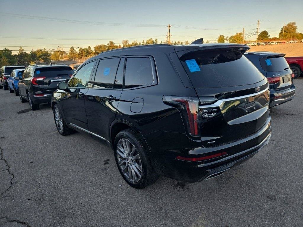 Used 2020 Cadillac XT6 Sport AWD/4WD image 4