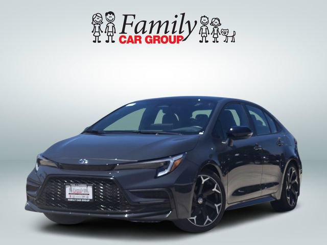 Certified 2025 Toyota Corolla FX