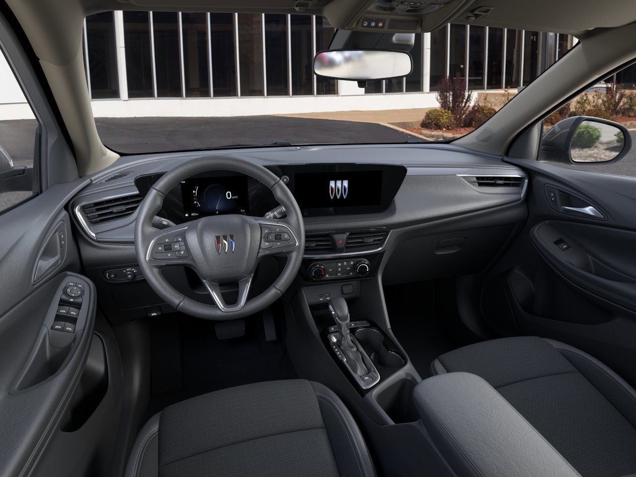 New 2026 Buick Encore GX Preferred w/ Comfort Package FWD image 15