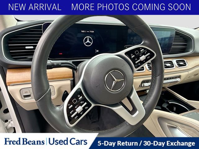Used 2020 Mercedes-Benz GLE 350 4MATIC image 12