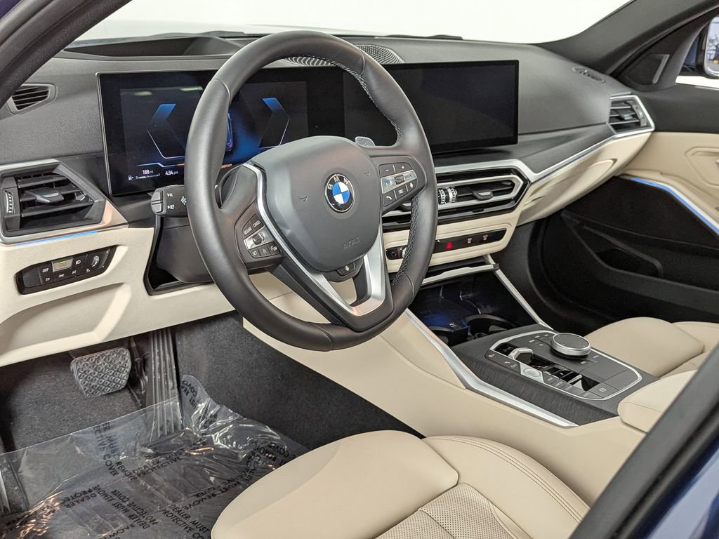 Certified 2023 BMW 330i xDrive Sedan w/ Premium Package image 18