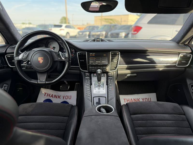Used 2015 Porsche Panamera GTS AWD/4WD image 30