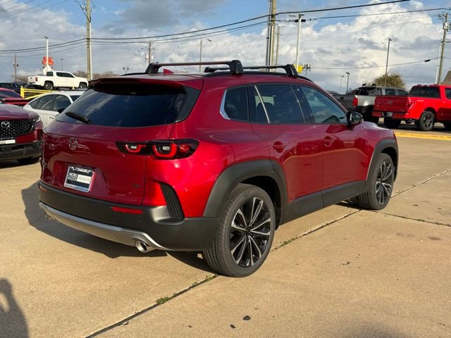 New 2026 MAZDA CX-50 AWD 2.5 S w/ Weather Package image 4