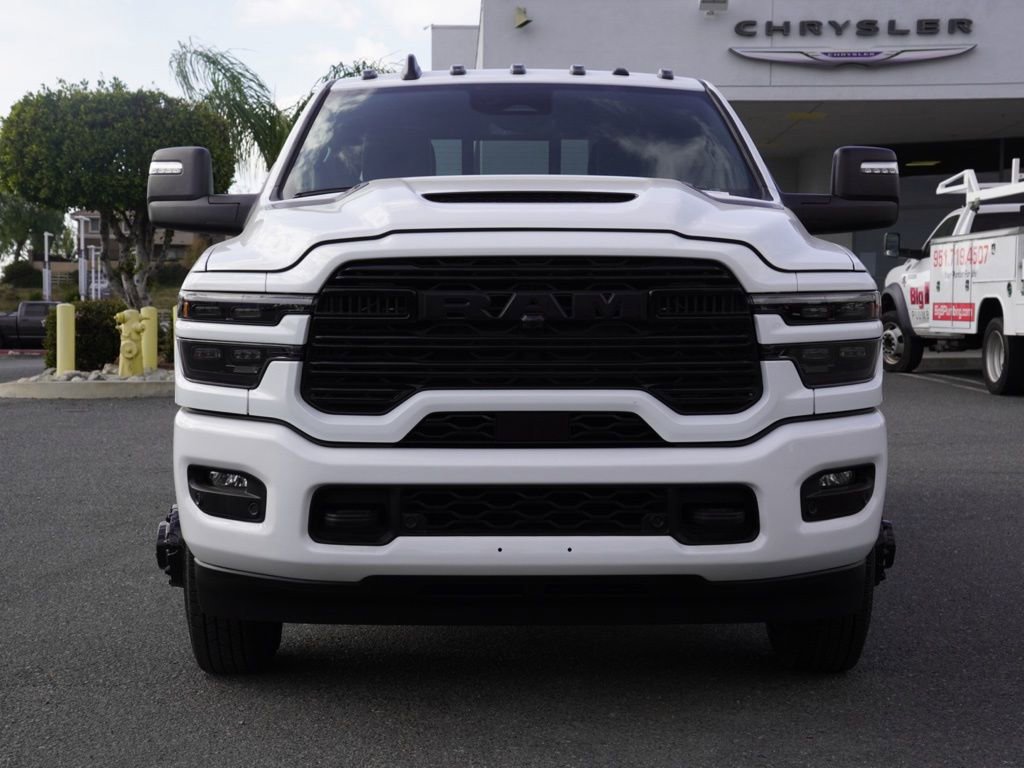 New 2026 RAM 3500 Laramie image 9