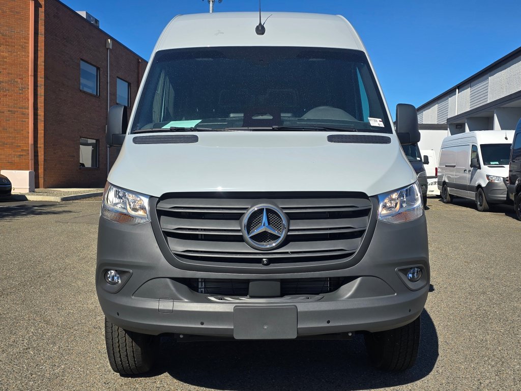 New 2026 Mercedes-Benz Sprinter 2500 image 9