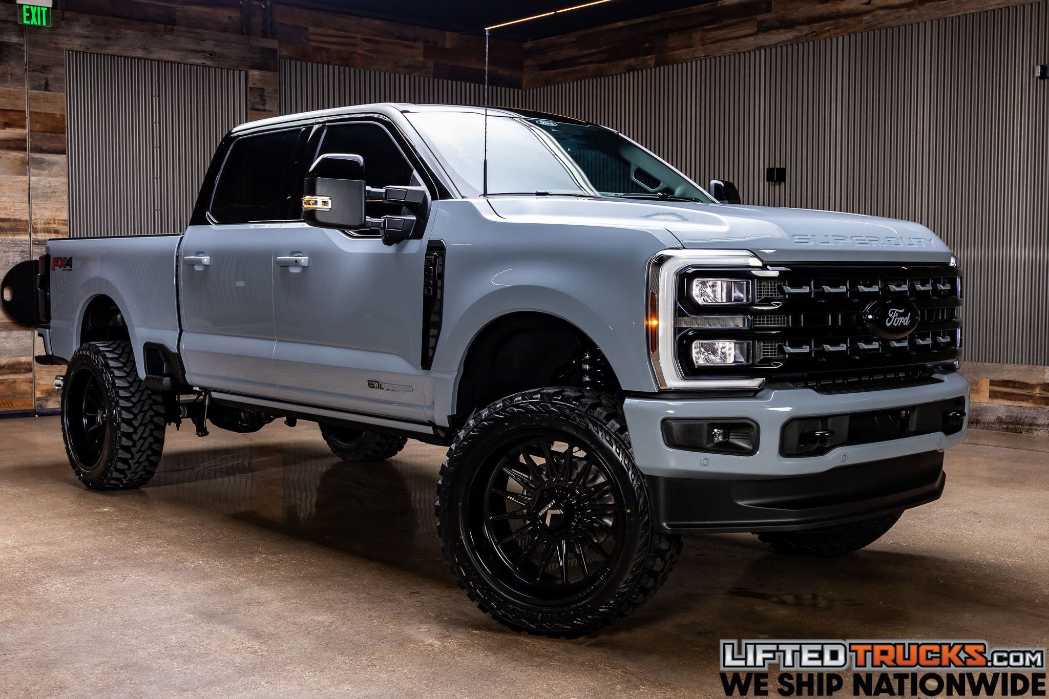 Used 2026 Ford F250 King Ranch AWD/4WD image 1