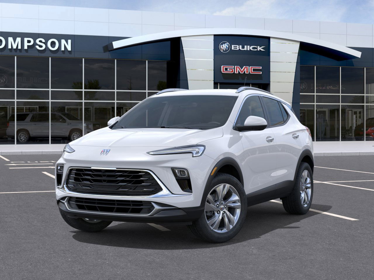 New 2026 Buick Encore GX Preferred w/ Advanced Technology Package image 33