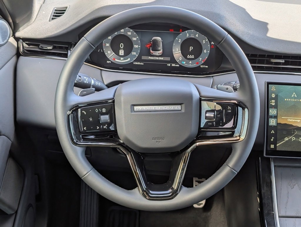 Used 2024 Land Rover Range Rover Evoque Dynamic SE image 20