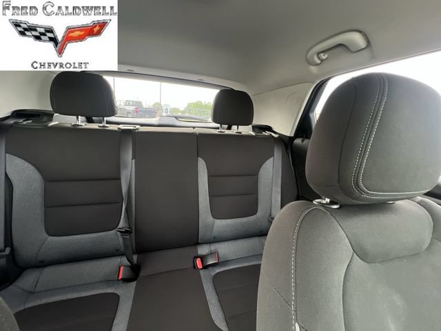 Used 2023 Chevrolet TrailBlazer LT FWD image 14
