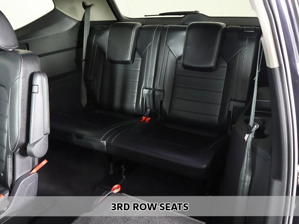 Used 2022 Volkswagen Atlas SEL Premium image 9