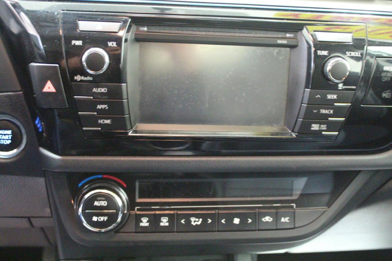 Used 2014 Toyota Corolla S w/ Driver Convenience Package FWD image 14