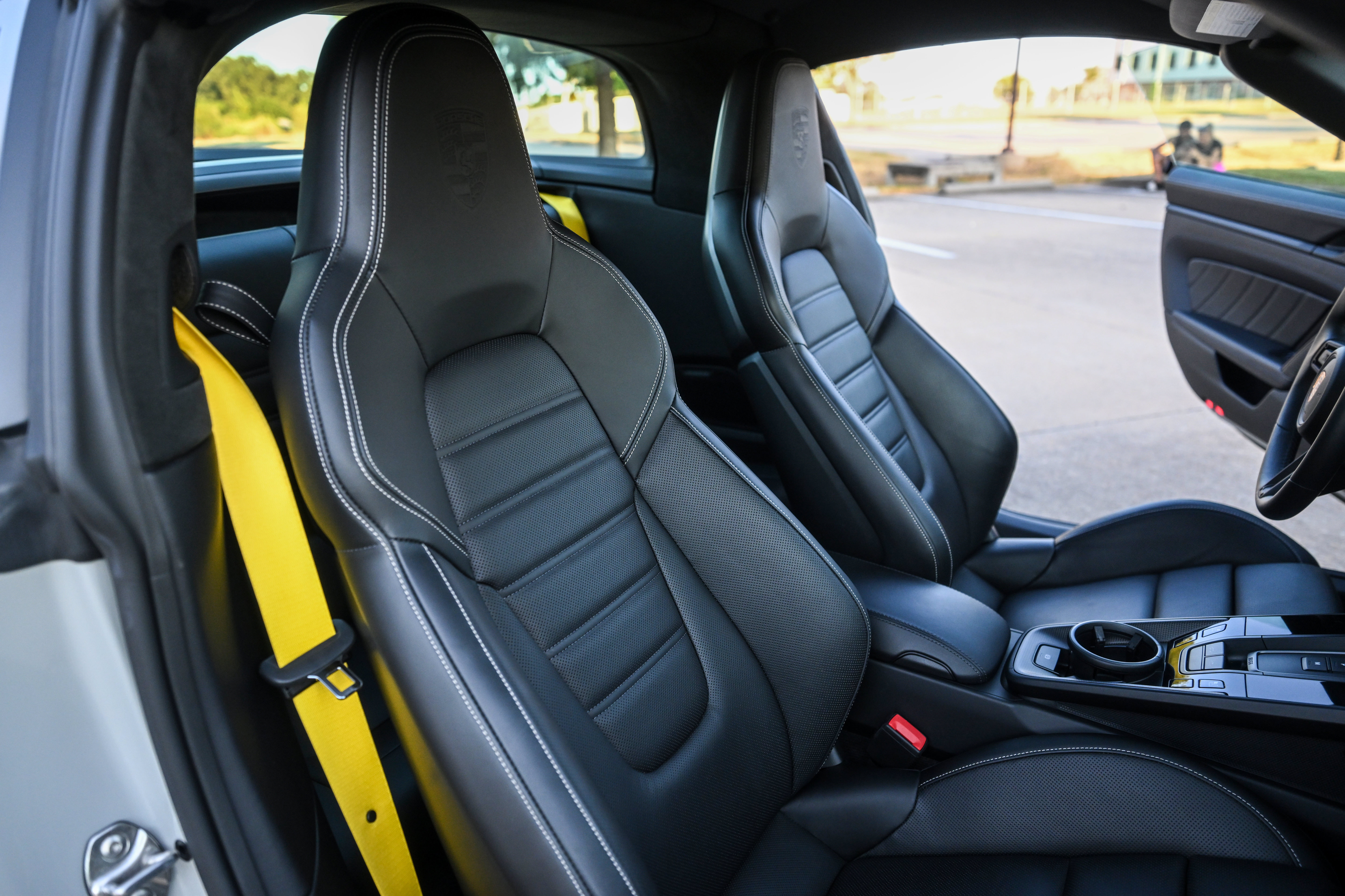 Used 2022 Porsche 911 AWD/4WD image 78