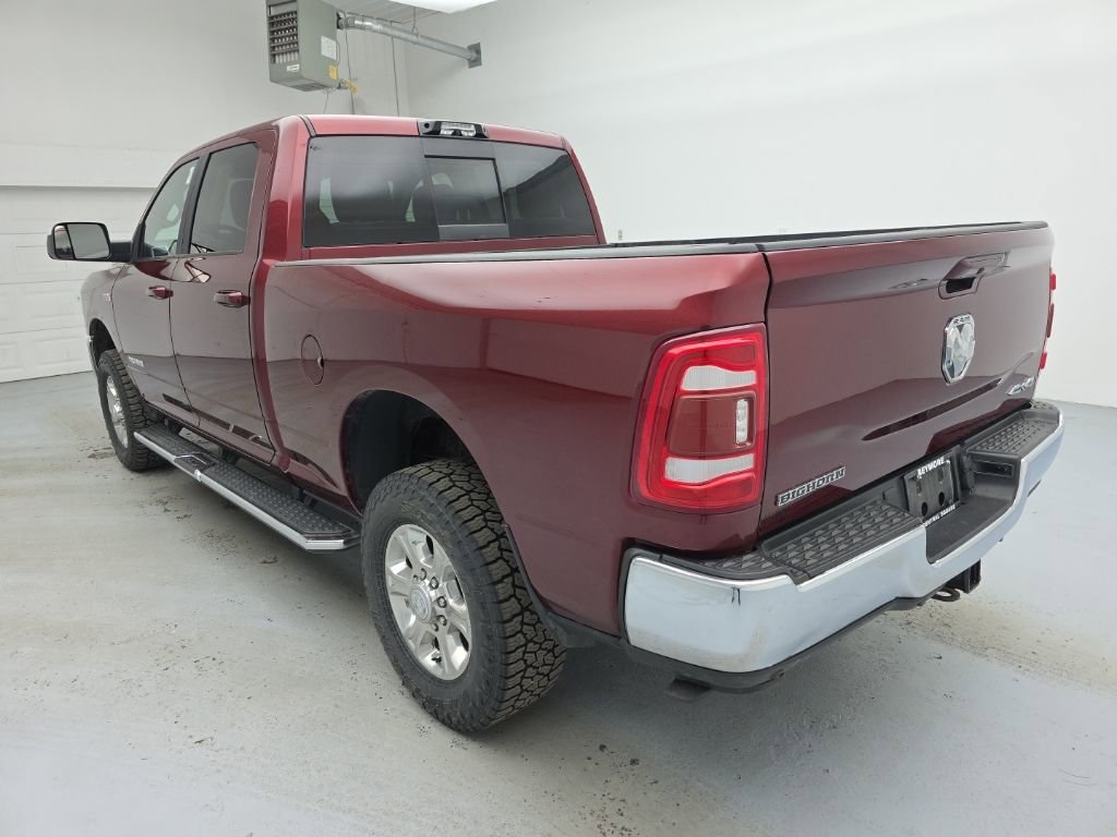 Used 2022 RAM 3500 Big Horn w/ Level C Equiment Group image 10