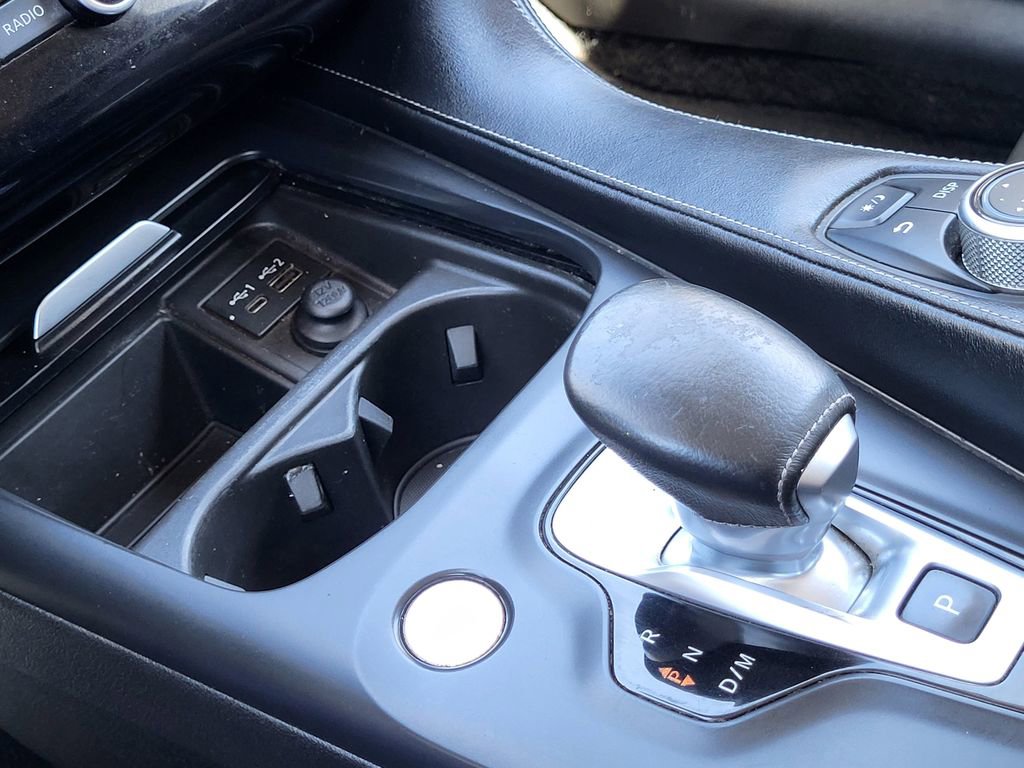 Used 2021 INFINITI QX50 Luxe w/ Accent Package image 15