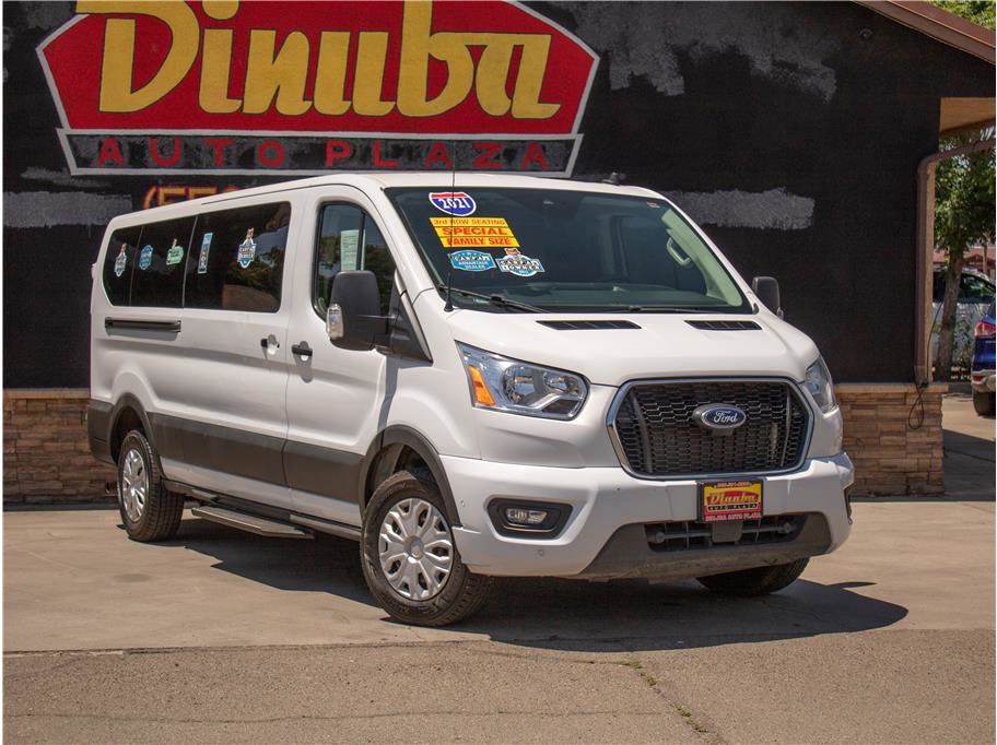 Used 2021 Ford Transit 350 XLT RWD image 5