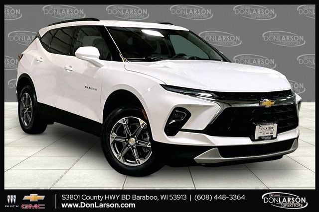 Used 2023 Chevrolet Blazer LT w/ Convenience Package AWD/4WD image 1