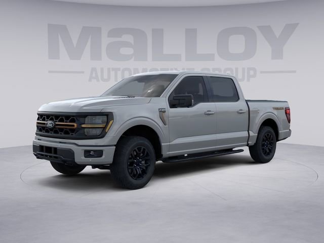 New 2026 Ford F150 Tremor