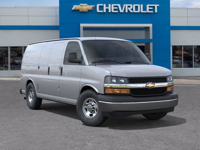 New 2026 Chevrolet Express 2500 RWD image 7