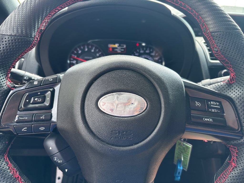Used 2018 Subaru WRX AWD/4WD image 8