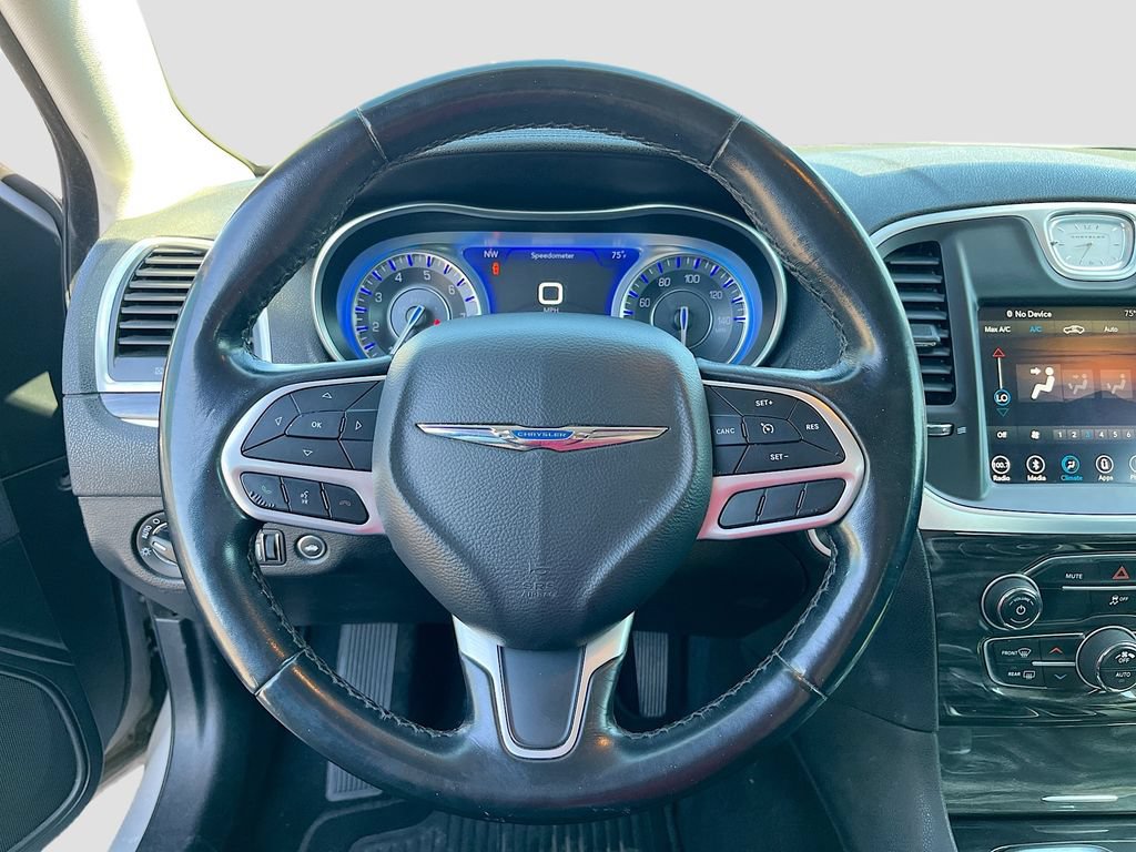 Used 2019 Chrysler 300 Touring w/ Sport Appearance Package RWD image 11