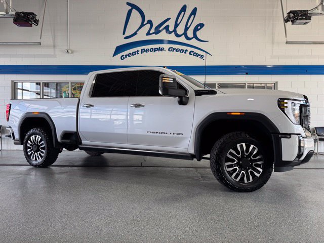 Used 2025 GMC Sierra 2500 Denali Ultimate