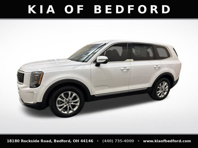Certified 2022 Kia Telluride LX AWD/4WD image 9