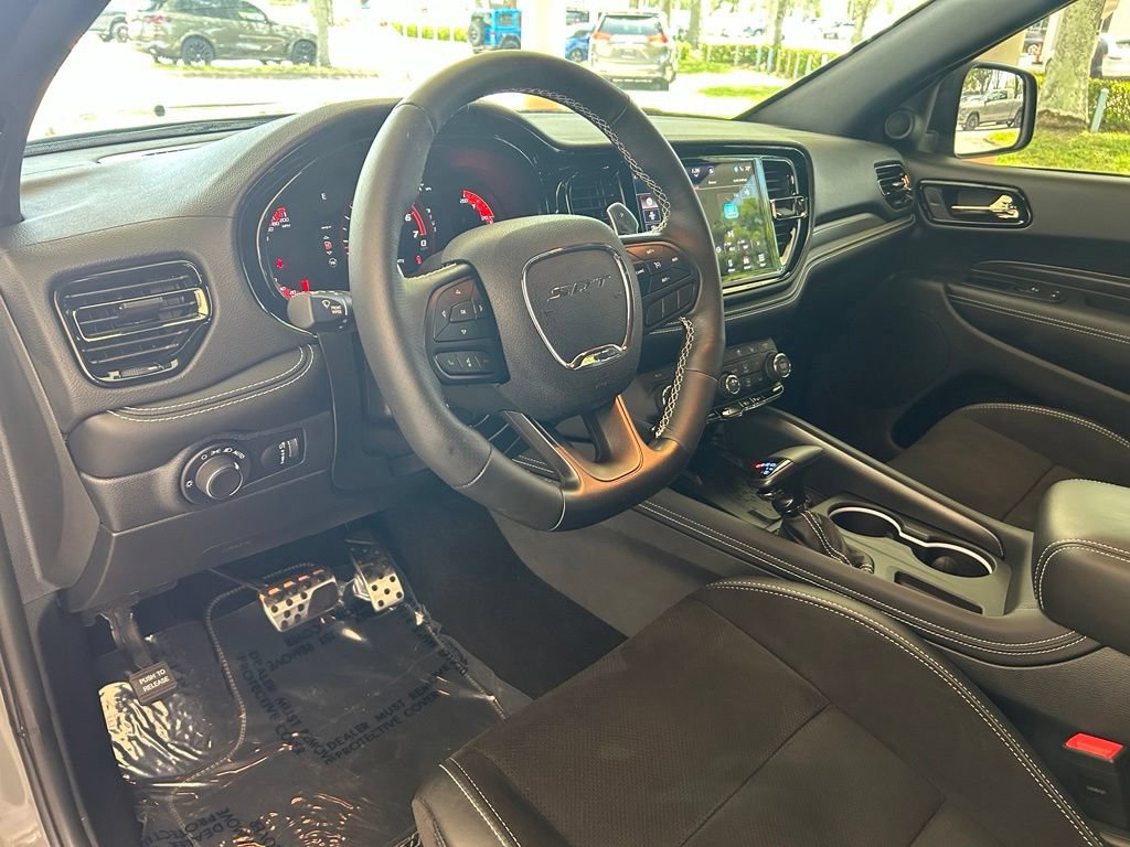 Used 2026 Dodge Durango SRT Hellcat AWD/4WD image 7